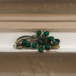 Barrette clip